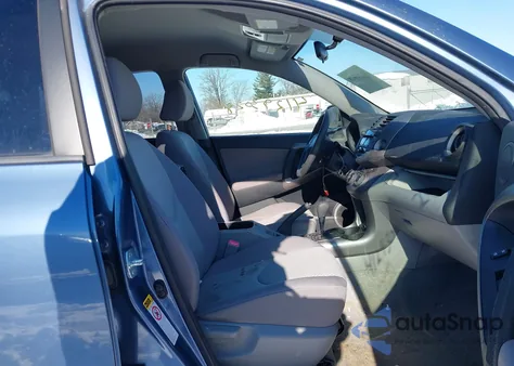 2008 Toyota Rav4 from USA, damaged, VIN JTMBD33V085213003